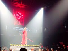 -赤红音乐现场(浦东金桥路店)
