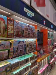 -kidsland(颐堤港店)