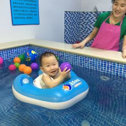 -子木乐园婴儿游泳馆(水晶港店)