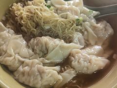 -香港麦奀云吞面世家(中山二路店)