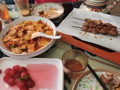 -撒拉花儿·新疆菜·清真(太阳宫店)