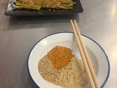 -永安里地摊烤肉(首创店)