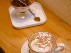 月桂咖啡摩卡-伊斯坦布尔土耳其清真咖啡餐厅