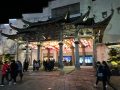 -婺源梦里老家大型山水实景演出