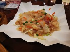 XO酱陈村粉-顺德人家食府(黄金广场店)