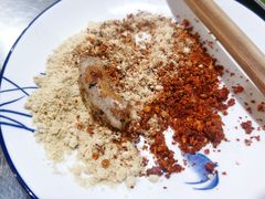 芹菜小肠-西昌老号李小肠特色烧烤园(双流店)