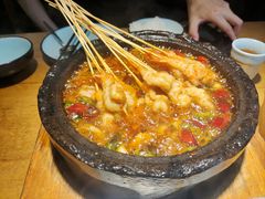 -胡马八破·川菜小馆(高新万达店)