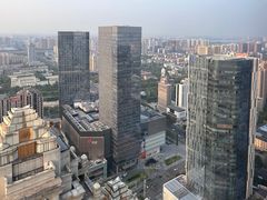 -万达文华酒店·48F云端窗景美食汇自助餐厅
