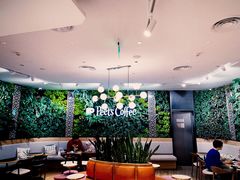 大堂-Peet's Coffee皮爷咖啡(德基店)