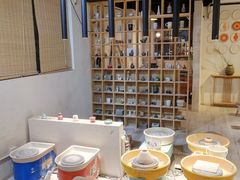 -1001艺术手作·银饰DIY·拼豆(小寨金莎店)