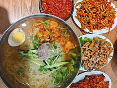 -韩麦大冷面(桂花街直营店)