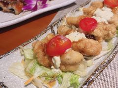 南蛮炸鸡块-有喜屋·烧鸟·居酒屋(周浦万达店)