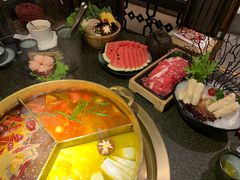 -湊湊火锅·茶憩(和平大悦城店)