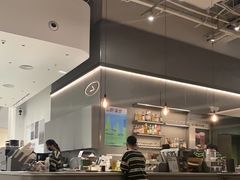 -SAANCI山池咖啡(海上世界文化艺术中心店)