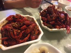 -阿胖龙虾小海鲜(宁国南路总店)