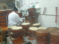 自助取餐区-海汇源老烧麦店(东大街总店)