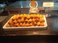 -东方苑自助餐厅(稻香湖景酒店)