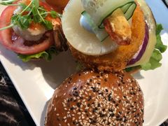 -Lets burger非常汉堡·环球风味(蓝色港湾店)