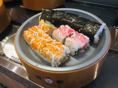 -龍歌自助小火锅(市南金茂湾店)