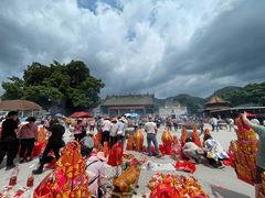 -悦城龙母祖庙