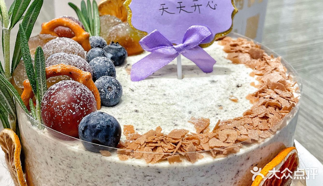 🎂蛋糕我要低糖哒❗️ 
