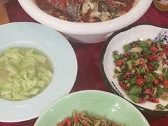 鸦片鱼头-毛家湘味楼(虹梅店)