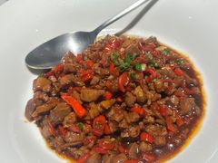 -千百味红餐厅·江西菜(绿地双子塔店)