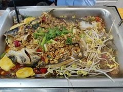 特色清江鱼-黑猫馋纸包鱼(阳光店)