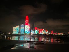 -青岛第三海水浴场