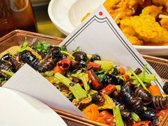 -那家老院子东北菜·饺子·小鸡炖蘑菇(艳华街店)