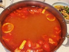 -庖丁家水煮牛排火锅(巴国城店)