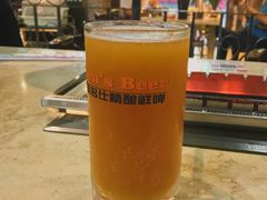 青岛黑啤酒-白玉·朝鲜族烤串(深圳Kkone店)