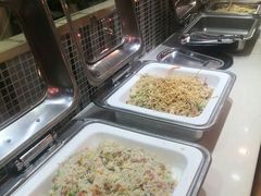 自助取餐区-尚品海鲜肥牛自助火锅(湖明店)