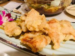 锅包肉-七八冷面·延边朝鲜族美食(圣熙八号店)