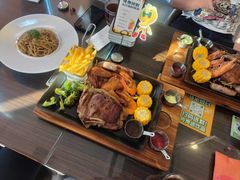 -豪客来牛排(西昌大巷口月城广场店)