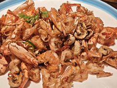 黑胡椒焗沙虾-滋粥楼·顺德菜(番禺广场总店)