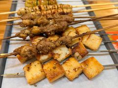 -亿牌牌东北烧烤(怀特店)