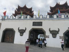 -坝上草原大汗行宫旅游景区