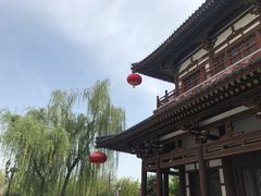 -西安青龙寺遗址景区
