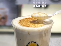 -喜茶(北京华贸购物中心店)