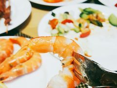 -陆家嘴万怡酒店·万荟轩