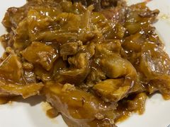 红烧牛窝骨-同发号饭庄(复兴路店)