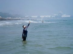 -青岛银沙滩