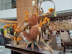 -天津海河悦榕庄·Lobby Lounge大堂吧