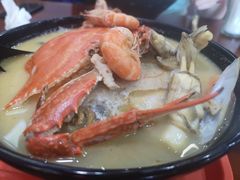 -台州老六海鲜面馆(上南总店)