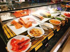 -圣丰索菲特·2 On 988 Café 自助餐厅