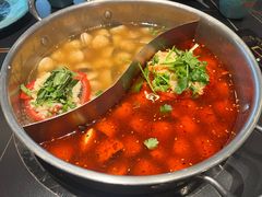 -老城鲜·小海鲜贝贝煲火锅(壹方城店)