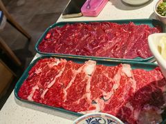 -牛村来人潮汕牛肉火锅(西单店)