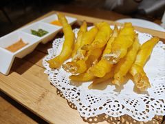炸大白鱼-春满园·邯郸菜发祥地(滏东店)