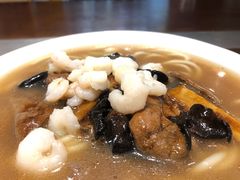 虾猪肝面-奎元馆(市民中心店)